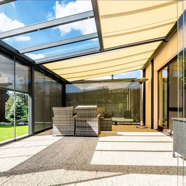 zonwering Biddinghuizen